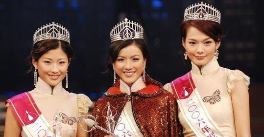 港姐冠军|我的老婆是港姐冠军 盘点7个抱得美人归的男艺人