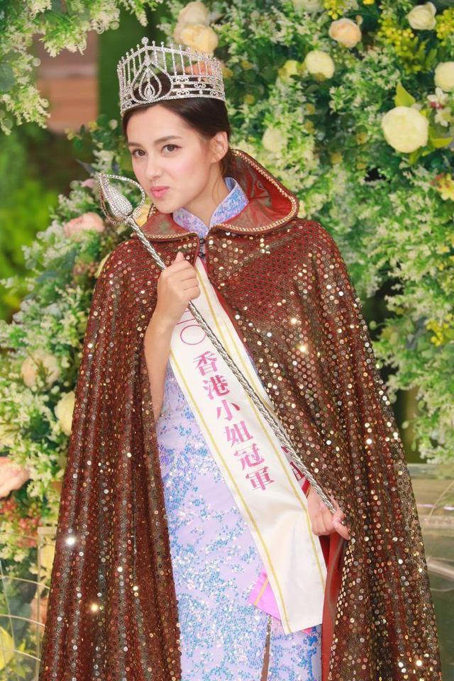 港姐冠军|我的老婆是港姐冠军 盘点7个抱得美人归的男艺人