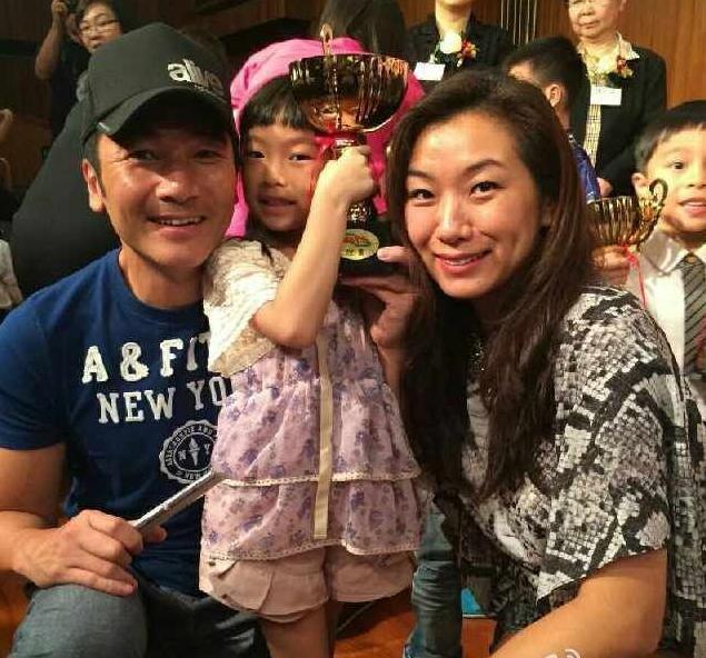 港姐冠军|我的老婆是港姐冠军 盘点7个抱得美人归的男艺人