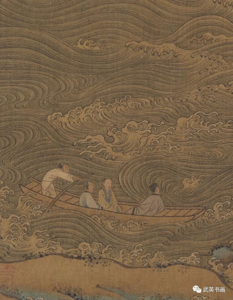 台北故宫博物院|故宫“苏轼大展”《赤壁图》的真正作者是谁？