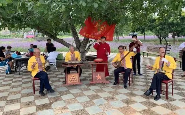 玫瑰情园|十一去北京密云玫瑰情园、人间花海大饱眼福！还可以听到“密云的纳西古乐”