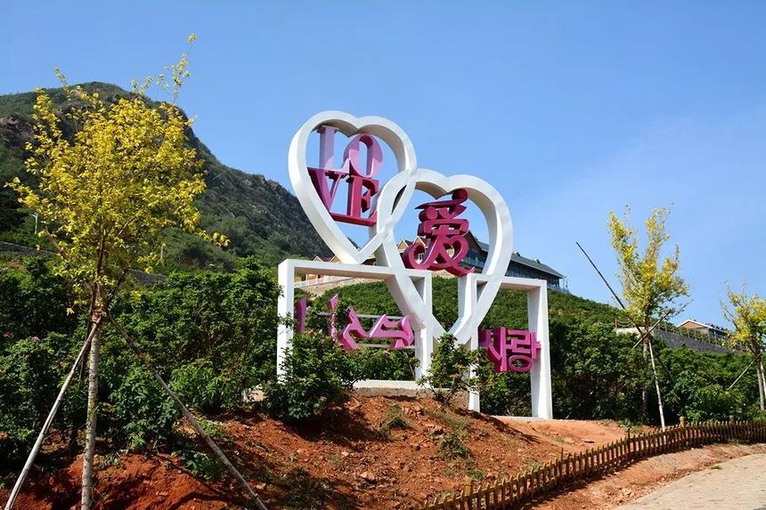 玫瑰情园|十一去北京密云玫瑰情园、人间花海大饱眼福！还可以听到“密云的纳西古乐”