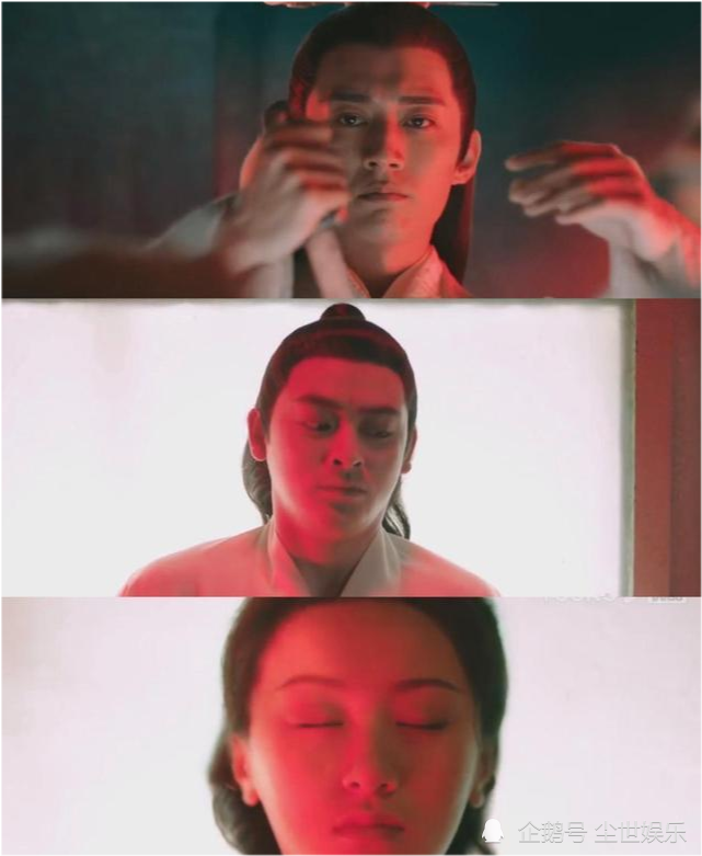 禹司凤|《琉璃》终极预告来了，被成毅嘴角擦血的动作吸引，太撩了