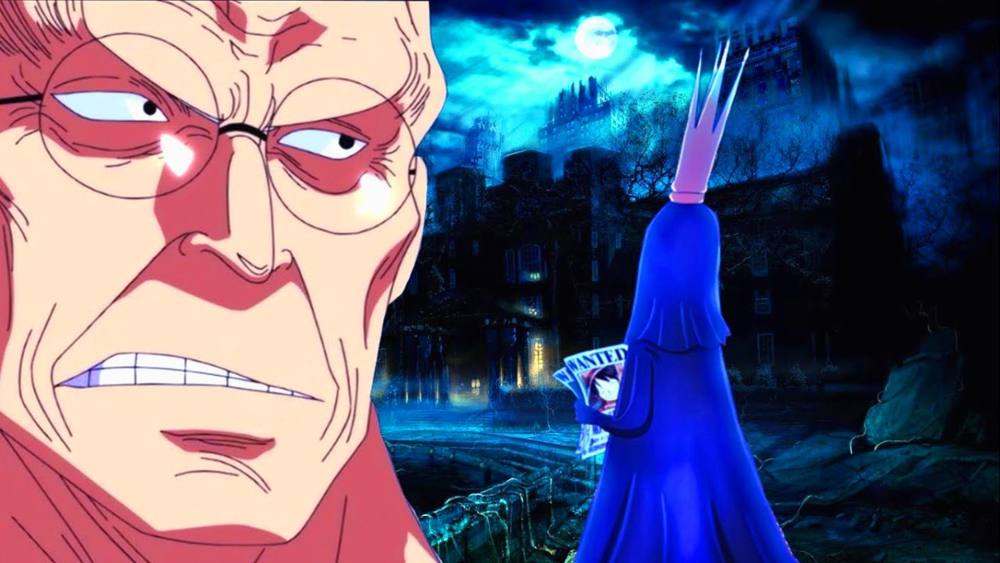 路飞的母亲是伊姆大人声优已经给出答案这个谣传没必要