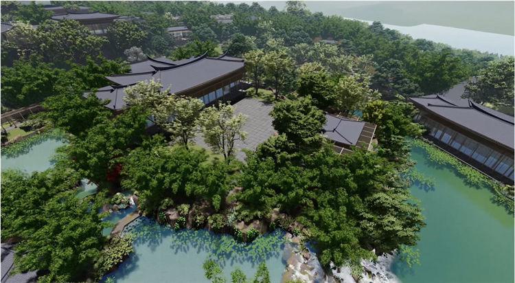 长江文化|广阳岛长江文化书院年内开建 打造“长江流域文化”重要地标