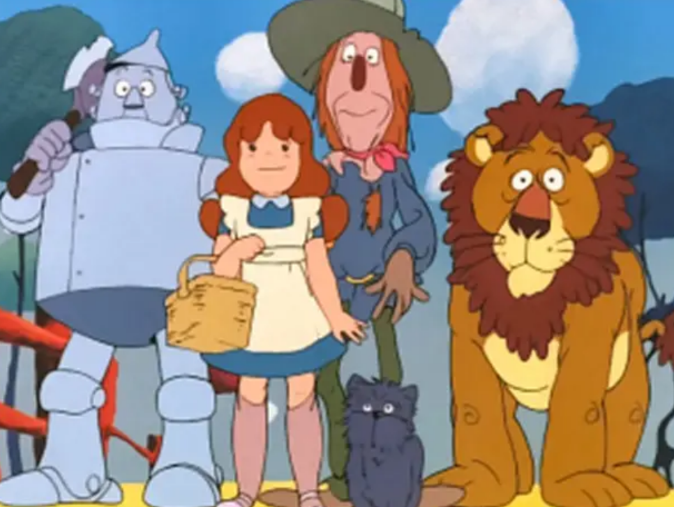 《绿野仙踪》,这本被称为美版西游记的童话故事(直译为《奥兹国的魔术