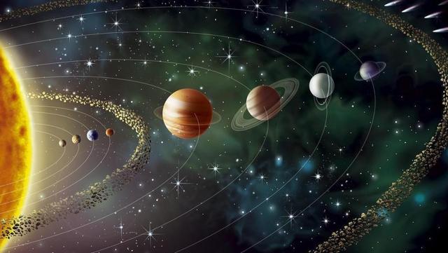 太阳系|你真认为宇宙大爆炸就炸出了一切？太阳系更像是精心的设计