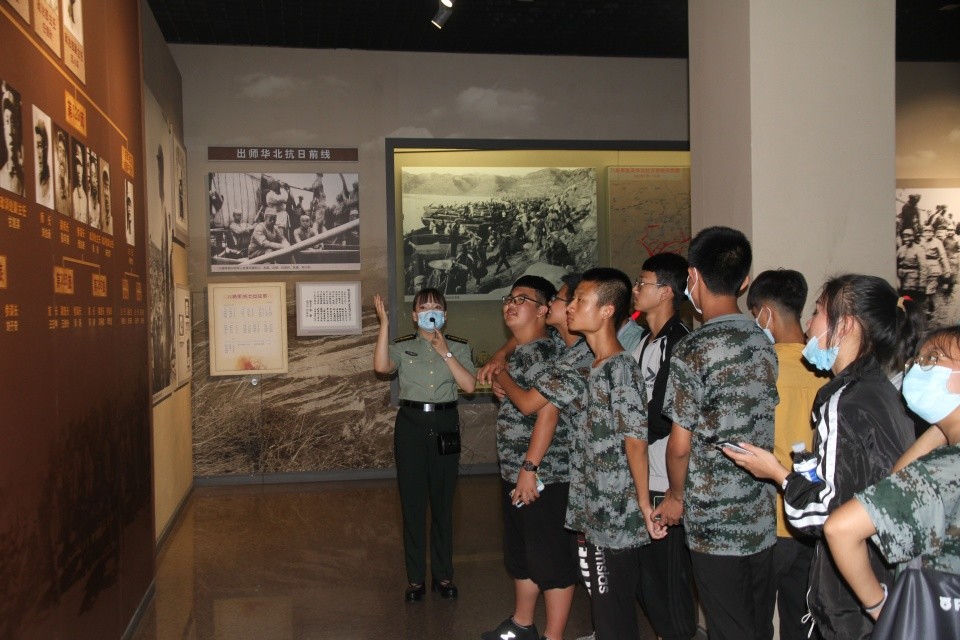 八路军太行纪念馆|山西武乡八路军太行纪念馆：系统再现抗战文化