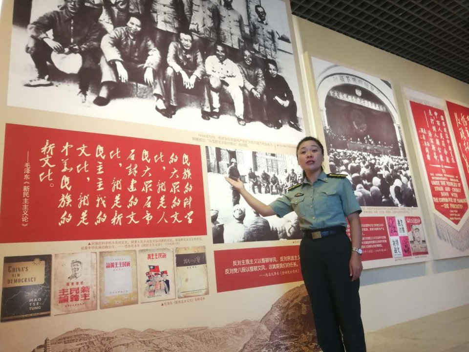 八路军太行纪念馆|山西武乡八路军太行纪念馆：系统再现抗战文化