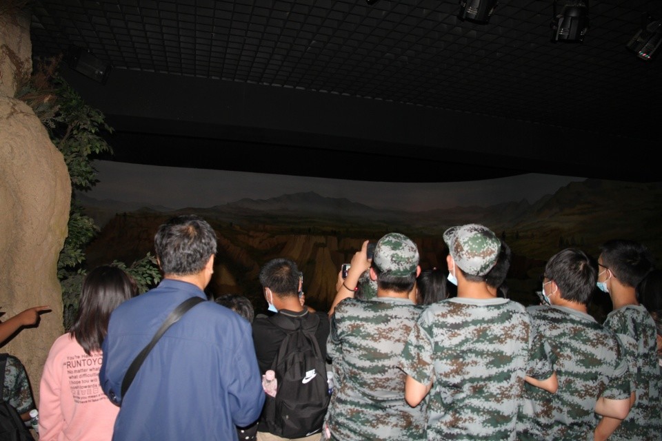 八路军太行纪念馆|山西武乡八路军太行纪念馆：系统再现抗战文化