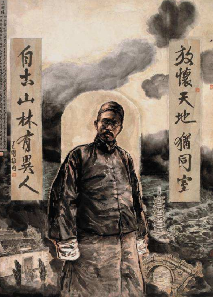 王国维|学贯中西，博学多才的国学大师王国维，为何在巅峰时期自沉湖底？