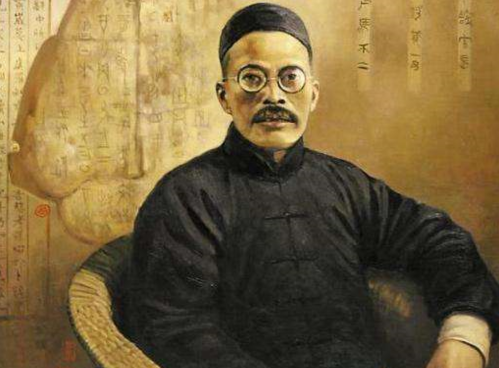 王国维|学贯中西，博学多才的国学大师王国维，为何在巅峰时期自沉湖底？