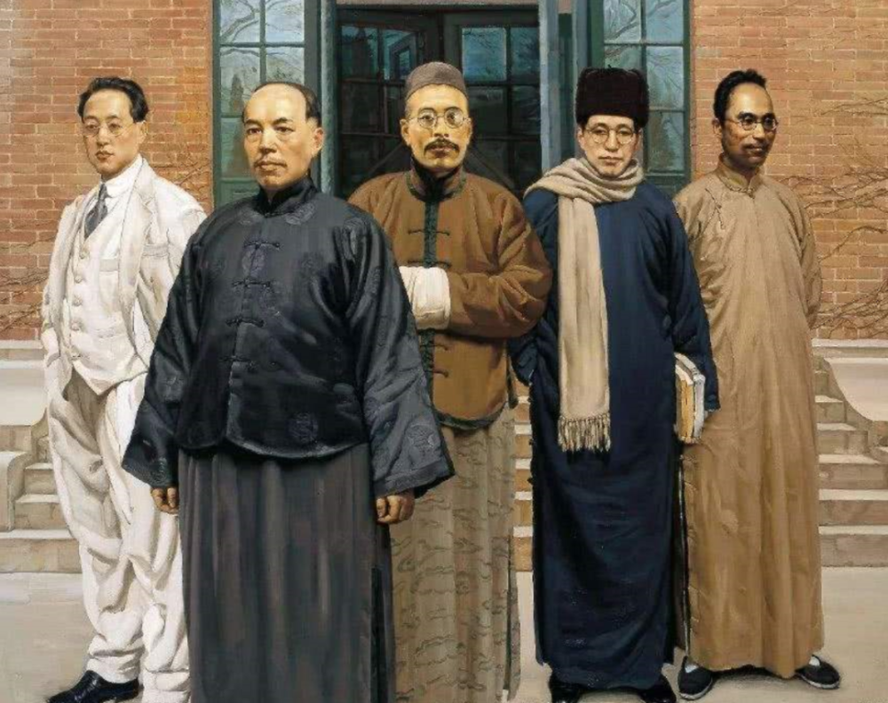 王国维|学贯中西，博学多才的国学大师王国维，为何在巅峰时期自沉湖底？