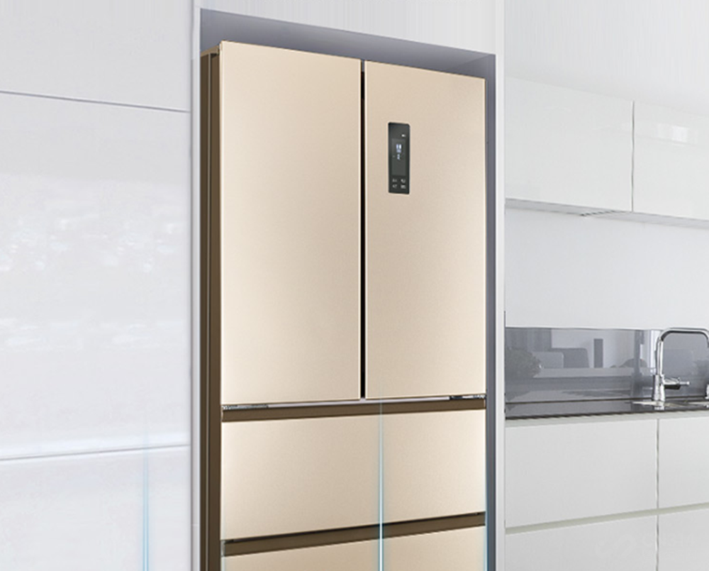 伊莱克斯ehe5209gd 节能多门冰箱