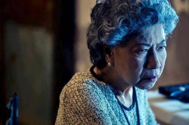 神雕侠侣中的裘千尺罗兰86岁高龄却终身未婚没有后代