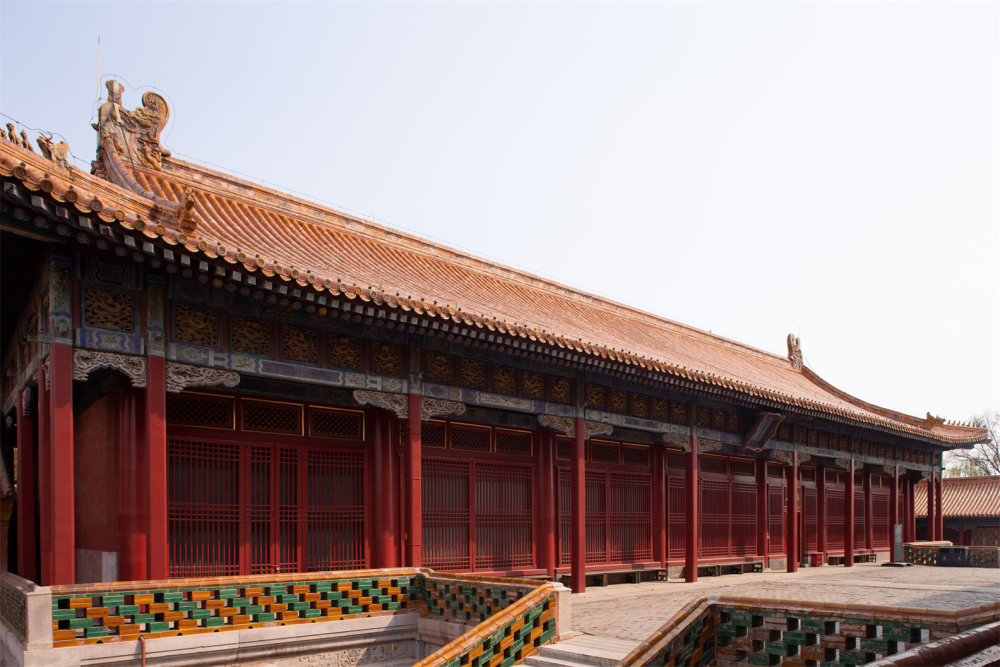 紫禁城|有容乃大——紫禁城的进化