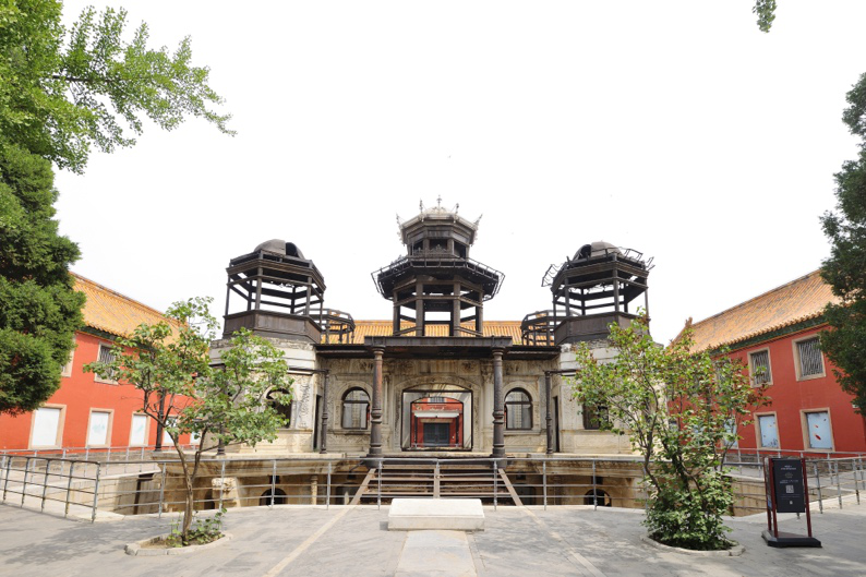 紫禁城|有容乃大——紫禁城的进化