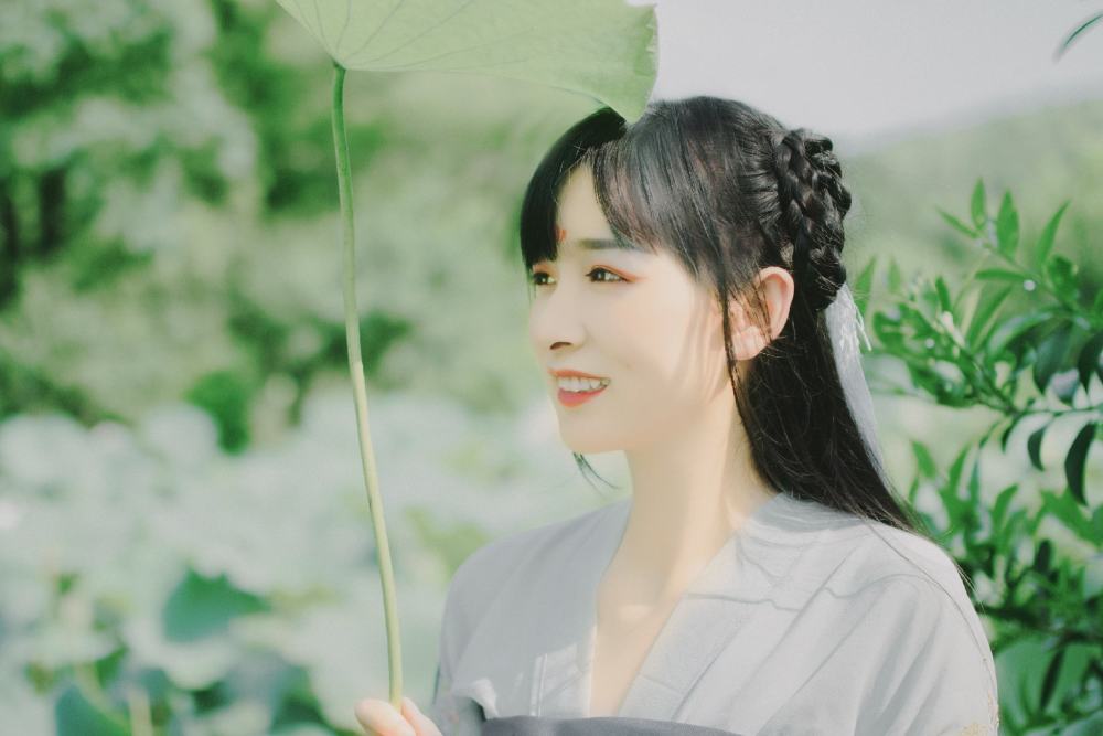 李商隐|李商隐不愧是情圣，初遇妻子王氏写下一首求爱诗，最终抱得美人归