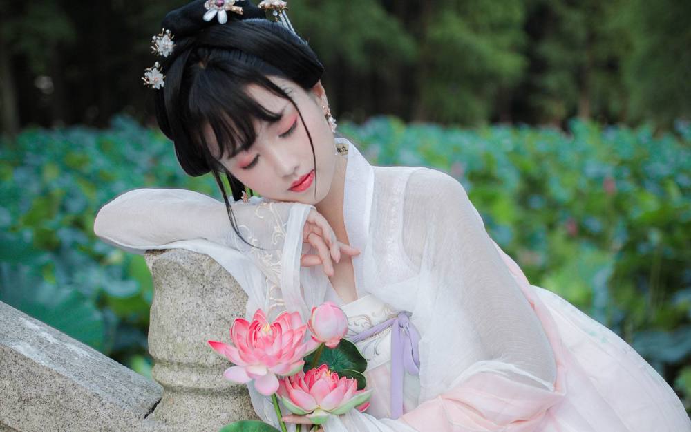 李商隐|李商隐不愧是情圣，初遇妻子王氏写下一首求爱诗，最终抱得美人归