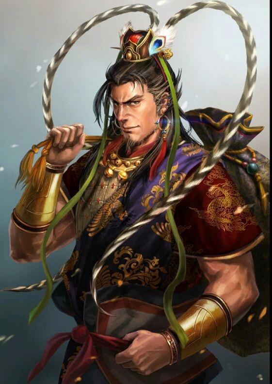 讨寇校尉--折冲将军-假节-右将军(当时以右为尊)死后谥曰威侯从祀于曹