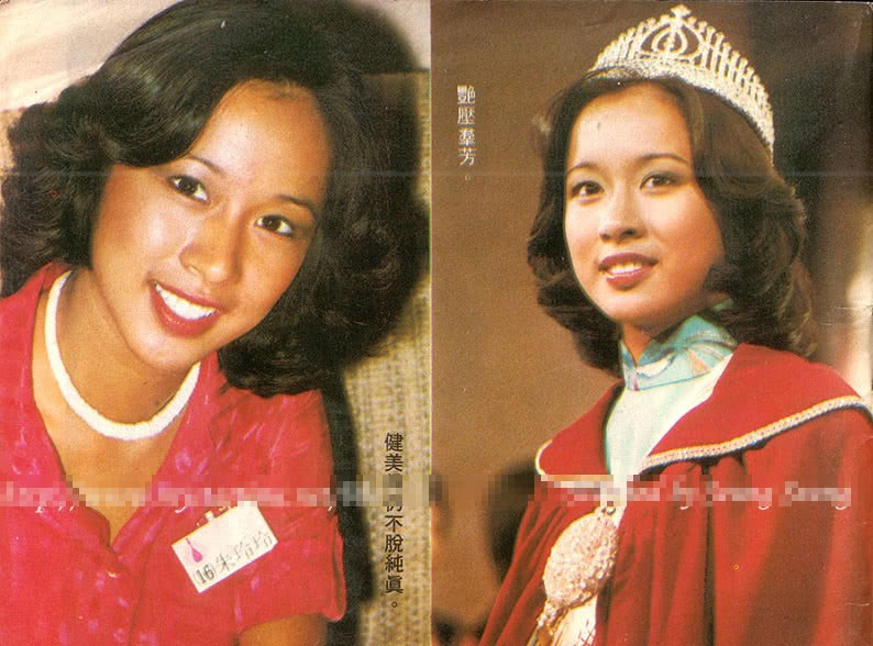 香港小姐|“港姐”终于回春了