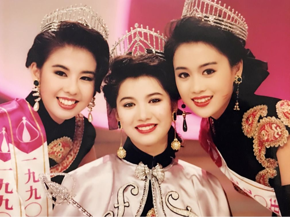香港小姐|“港姐”终于回春了