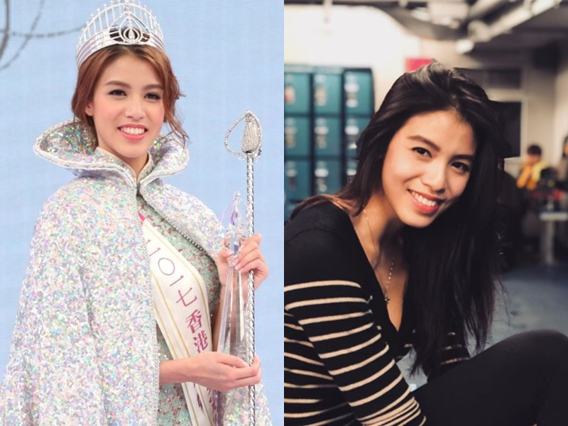香港小姐|“港姐”终于回春了