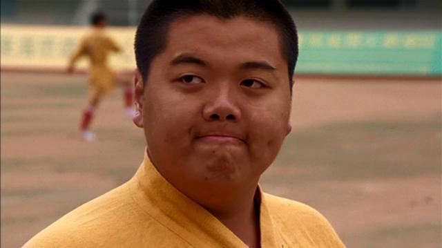 两人的相识始于电影《少林足球》,当时为了饰演好"六师弟"这一角色