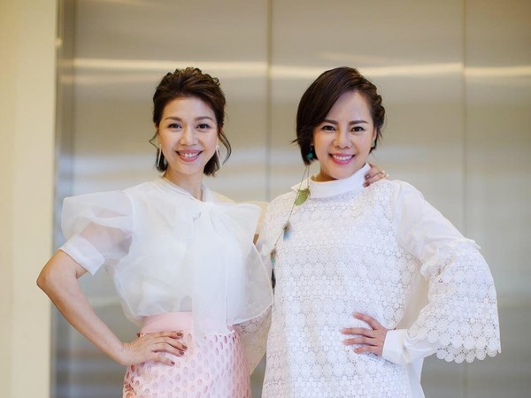 黄锦雯|48岁女星突然感慨想离婚，称老公十年没交钱，也不是生死之交