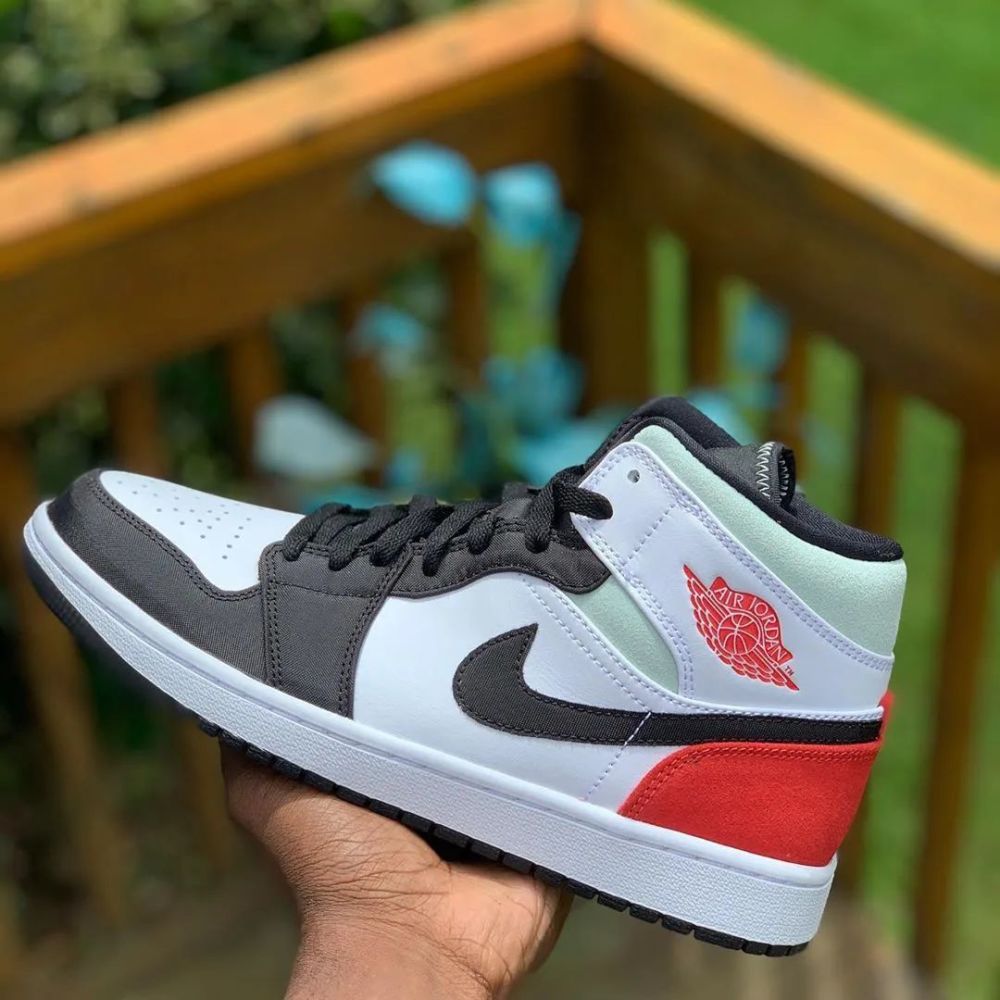 小union再出新配色aj1mid新款即将登场