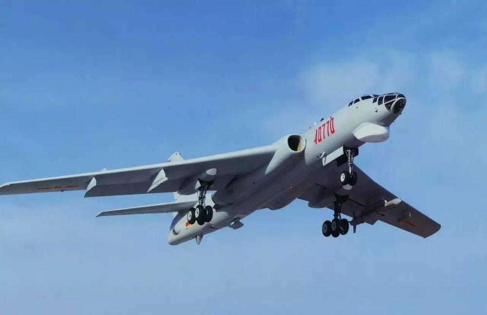 中国到底有没有自己的战略轰炸机轰6算战略轰炸机吗