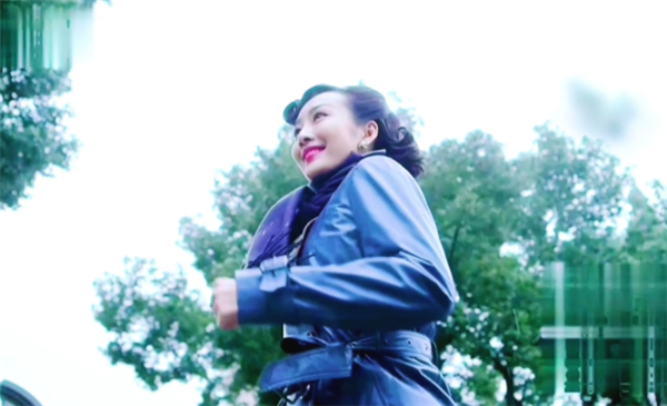 伪装者汪曼春雨中奔向明楼的那刻就注定了她悲剧的结局