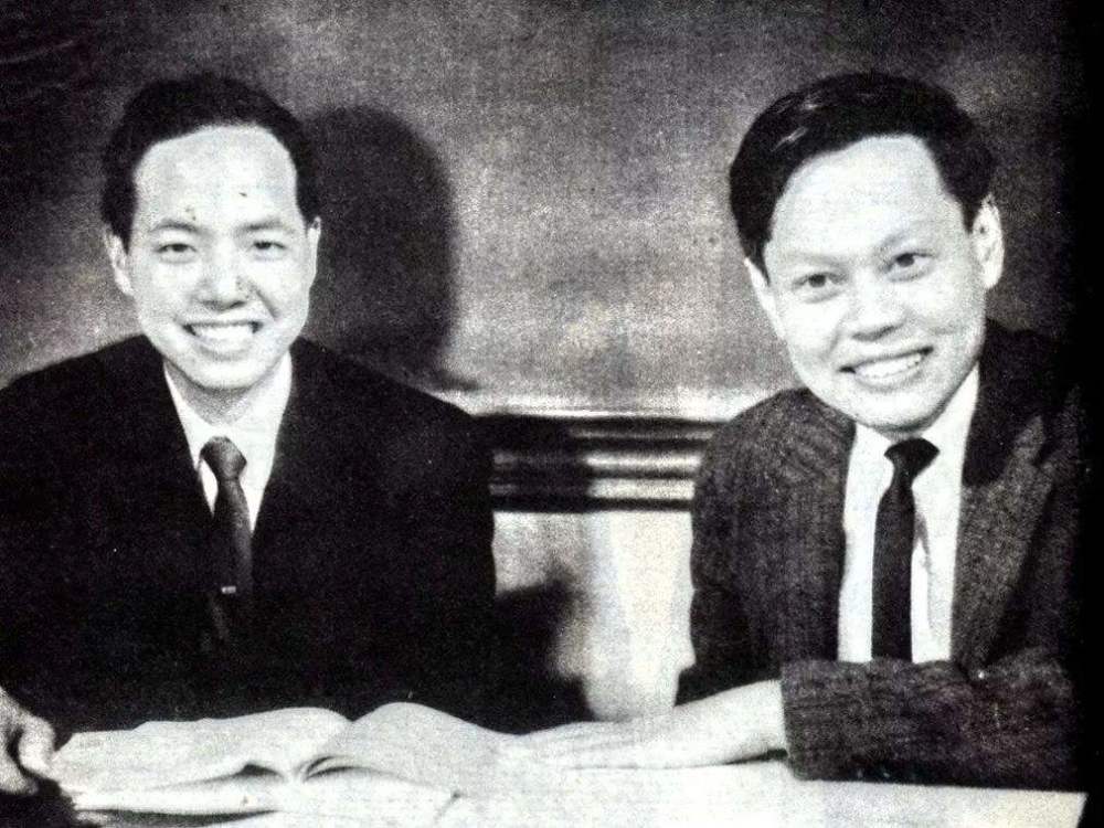 杨振宁|杨振宁李政道决裂的导火索，皆因他妻子杜致礼的女人心思