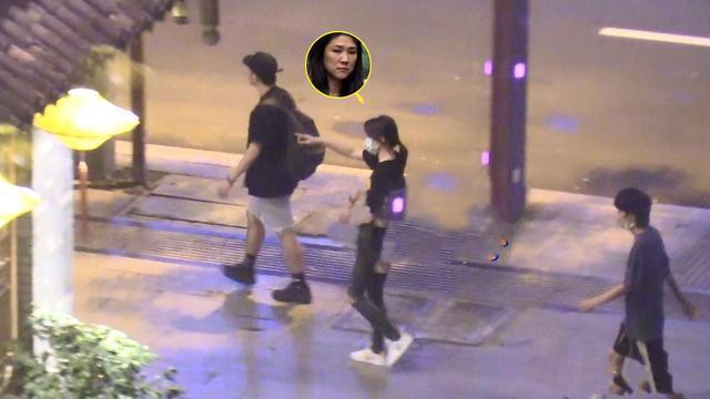 钟汉良|钟汉良隐婚妻子罕见现身，探班男方尽显甜蜜，网友：我周震南了？