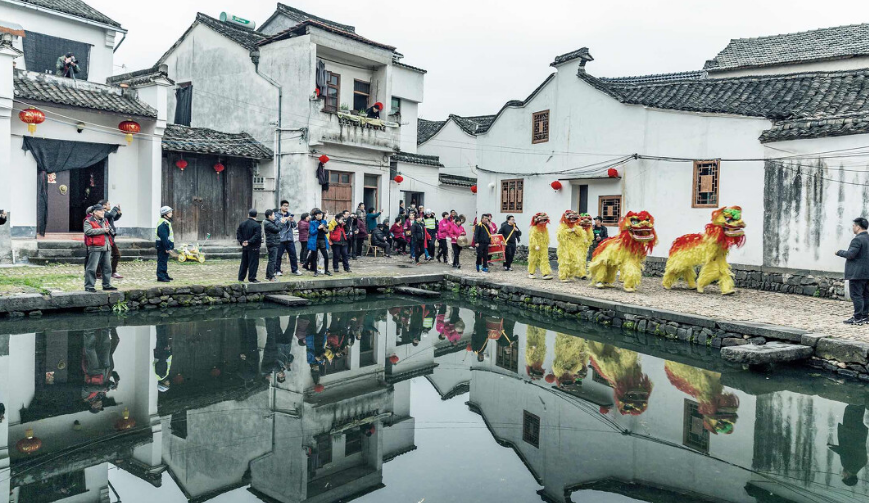 客家人|客家祠堂文化