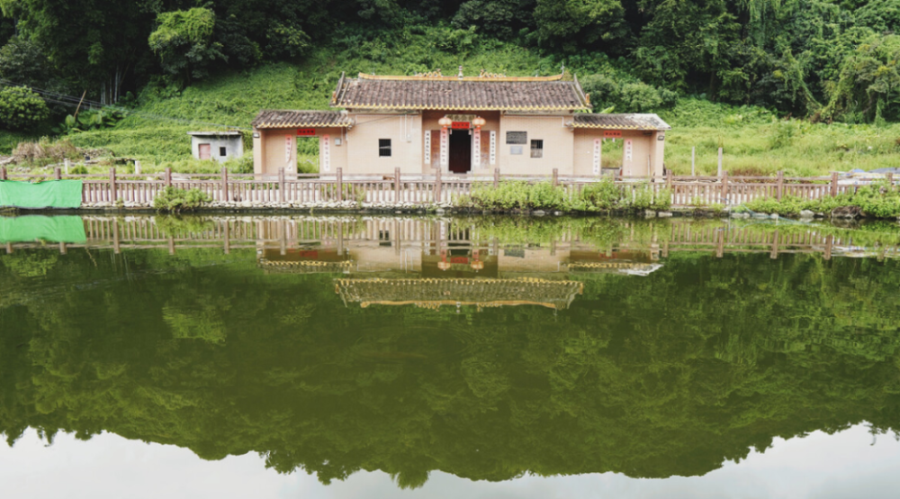 客家人|客家祠堂文化