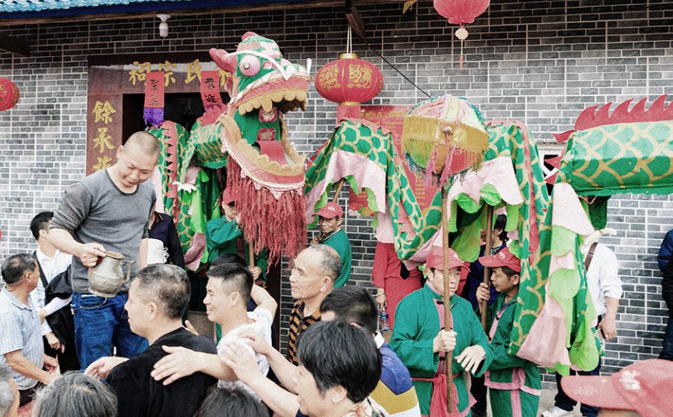 客家人|客家祠堂文化