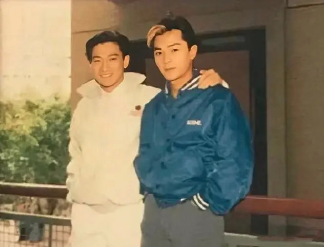 郑伊健|刘德华与他同框都黯然失色，当年的郑伊健到底有多帅？