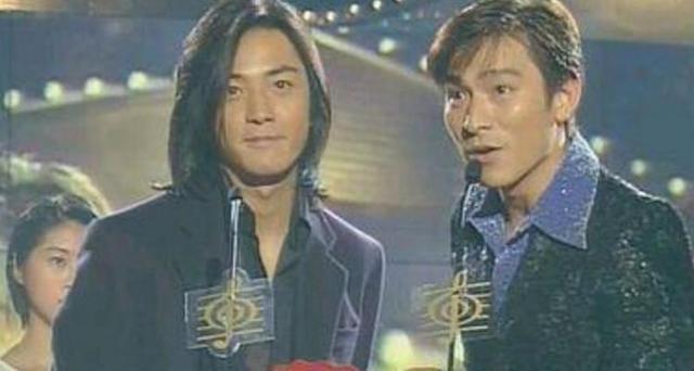 郑伊健|刘德华与他同框都黯然失色，当年的郑伊健到底有多帅？