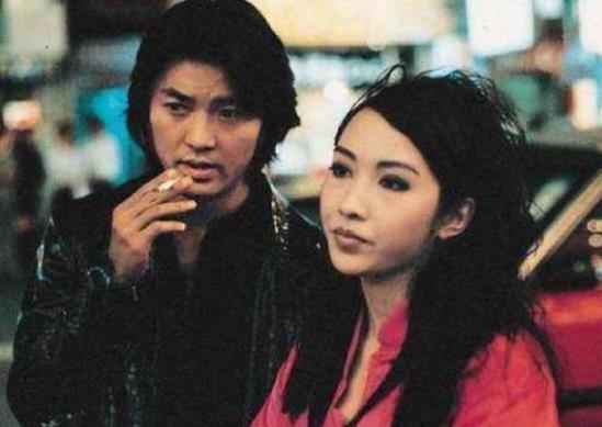 郑伊健|刘德华与他同框都黯然失色，当年的郑伊健到底有多帅？