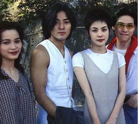 郑伊健|刘德华与他同框都黯然失色，当年的郑伊健到底有多帅？