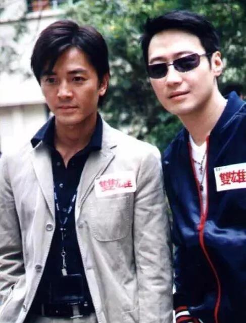 郑伊健|刘德华与他同框都黯然失色，当年的郑伊健到底有多帅？