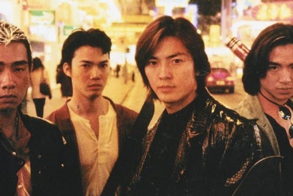 郑伊健|刘德华与他同框都黯然失色，当年的郑伊健到底有多帅？