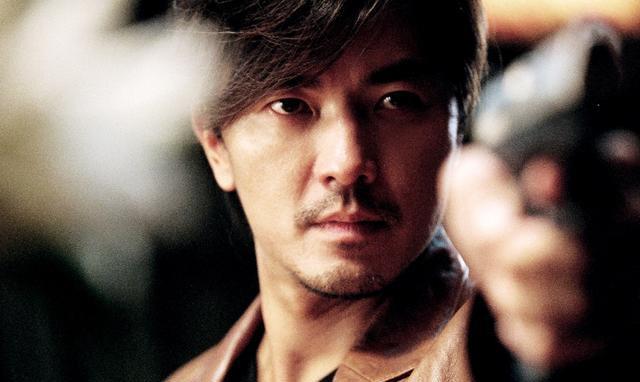 郑伊健|刘德华与他同框都黯然失色，当年的郑伊健到底有多帅？