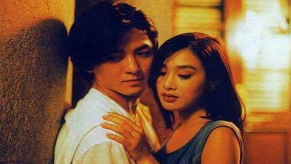 郑伊健|刘德华与他同框都黯然失色，当年的郑伊健到底有多帅？