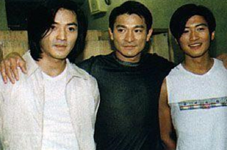 郑伊健|刘德华与他同框都黯然失色，当年的郑伊健到底有多帅？