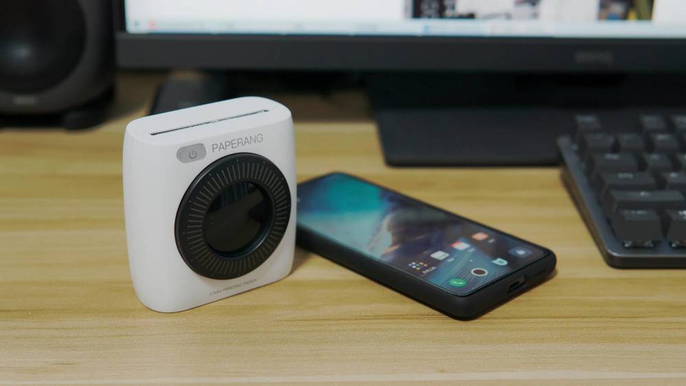 工作学习好帮手 喵喵机p2体验测评