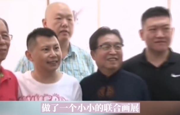 何云伟|何云伟办画展：绘画达到大师级水平，他的天赋真有这么高吗？