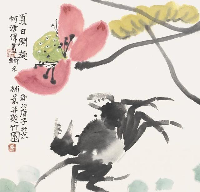 何云伟|何云伟办画展：绘画达到大师级水平，他的天赋真有这么高吗？