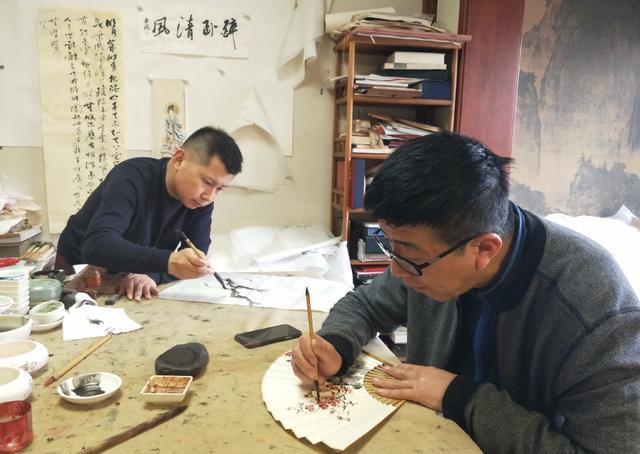何云伟|何云伟办画展：绘画达到大师级水平，他的天赋真有这么高吗？